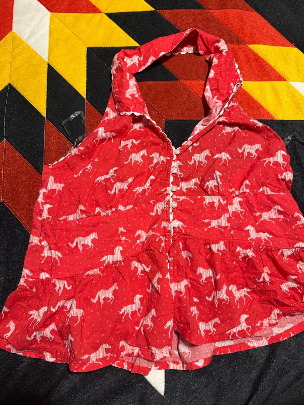 Tin Haul Western shirt